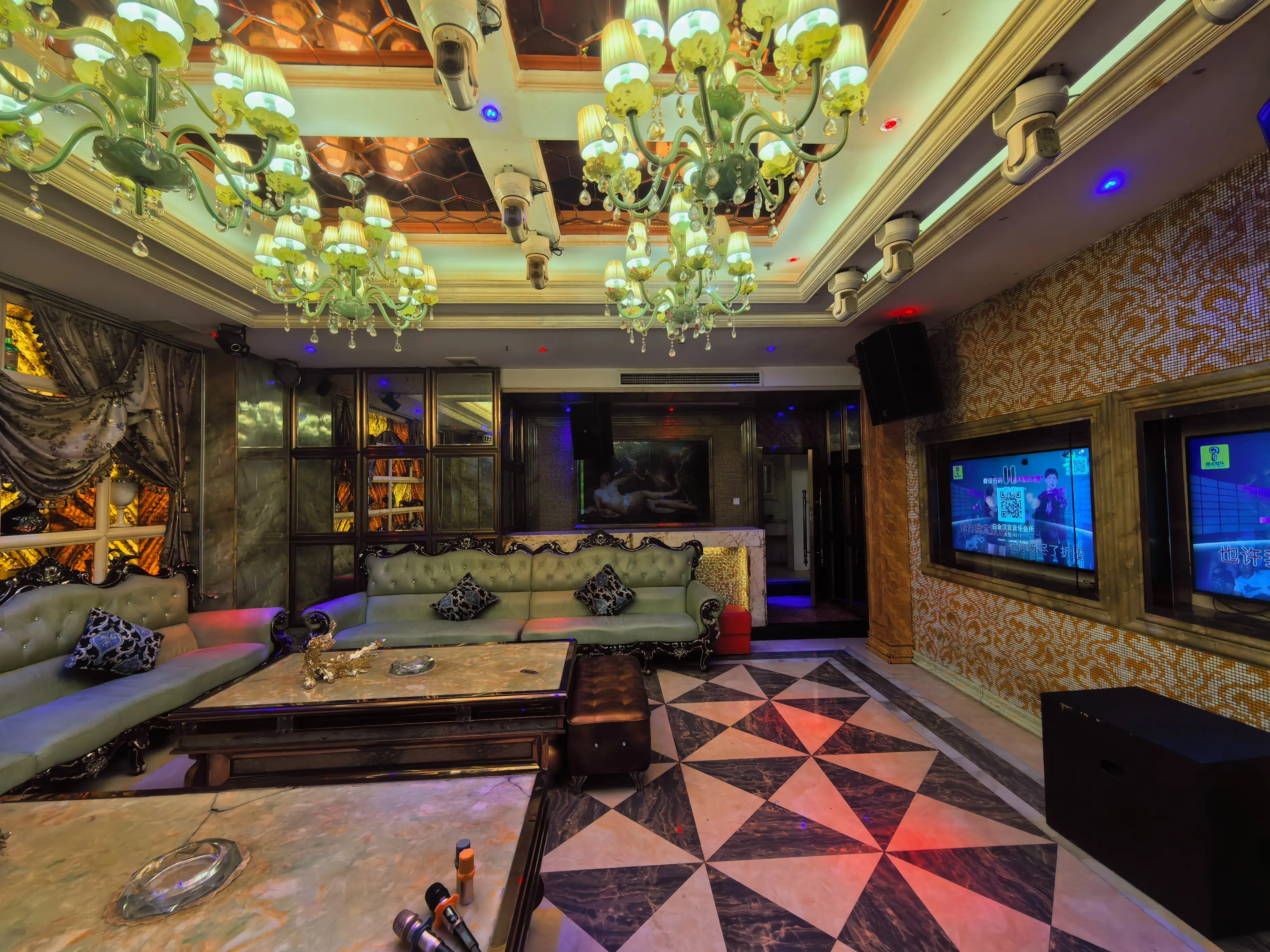 忻州商务KTV体验需知-五寨县ktv预订